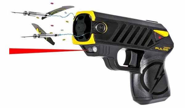 Gujarat Police is first state Police of India to introduce taser guns